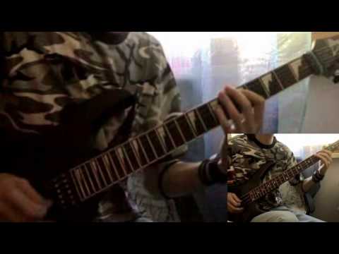 Nightwish - Tutankhamen (Cover) video thumbnail