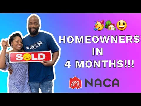 Our NACA Timeline - NACA Home Buying Journey