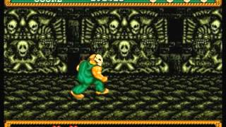 SplatterHouse 2 (GEN) - Longplay