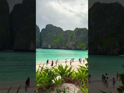 #beach #twins #travel #vacation #music #bucketlist #thailand #mountains #nature #waves