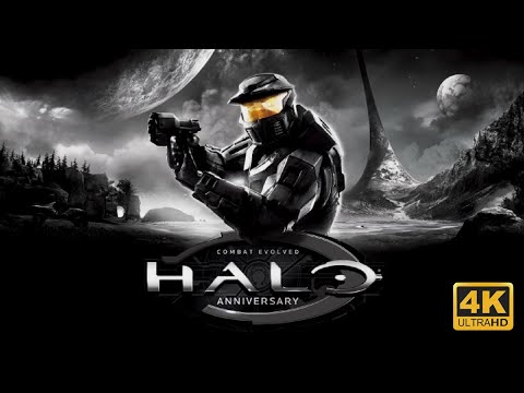 , title : '🎬 Halo CE  Anniversary 🎬  Game Movie HD Story Cutscenes [ 4k 2160p 60frps ]'