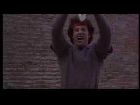 I can't hold back - SURVIVOR