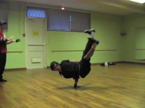 First & furious bboy pti'seko