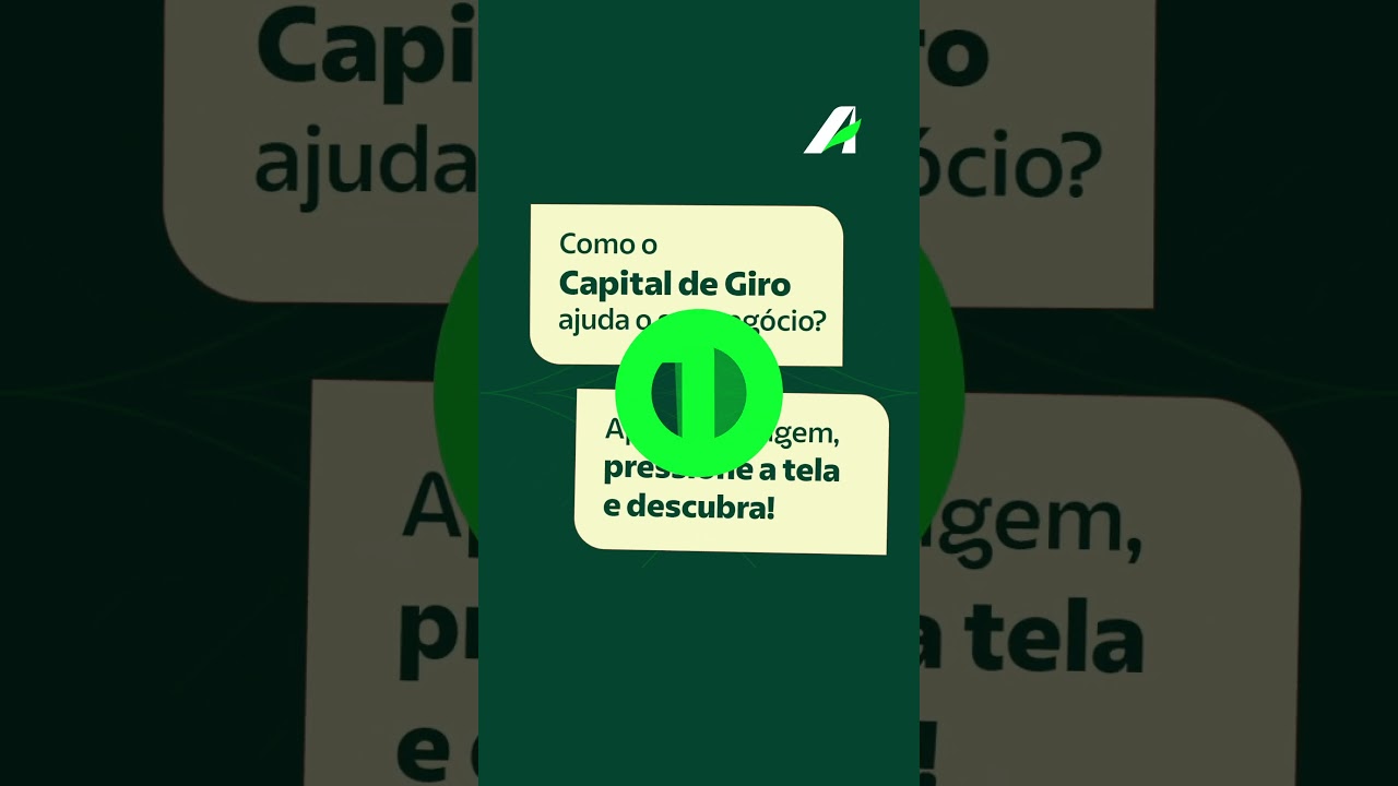 Capital de Giro | Banco da Amazônia
