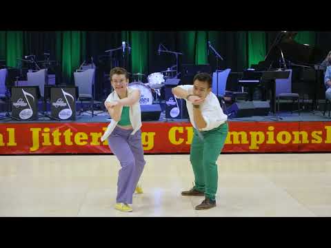 Camp Hollywood XXV - Junior Showcase - Kit & Sox (Emma)