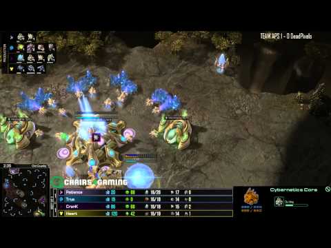 Crank/Heart vs Patience/True G3 - Two vs Twournament