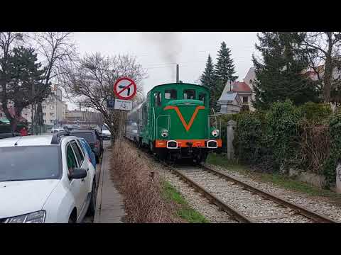 SM30 na poznańskiej bocznicy