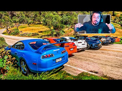 ONLY SUPRA IS WORTH IT - Forza Horizon 5