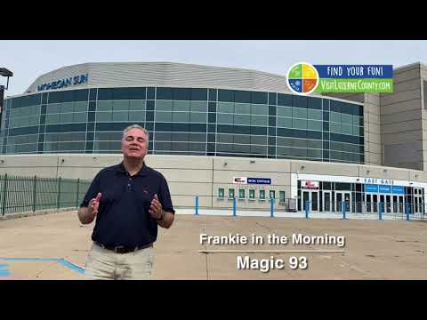Visit Luzerne County with Frankie Warren of Magic 93