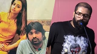 96 Music Director Govind Vasantha Speech | 96 Thanks Meet | Thaaikudam Bridge