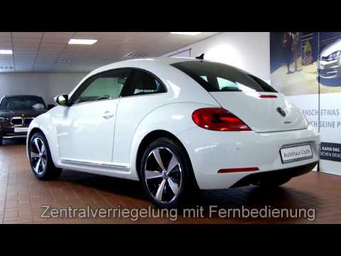 Volkswagen Beetle 1.2 TSI Exclusive Design EM647171 Pure White "AUTOHAUS CZYCHY"