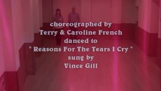 REASONS  ( Western Partner Dance )