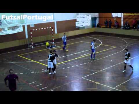 Resumo Alpendorada 4 - Vitória Olivais 7