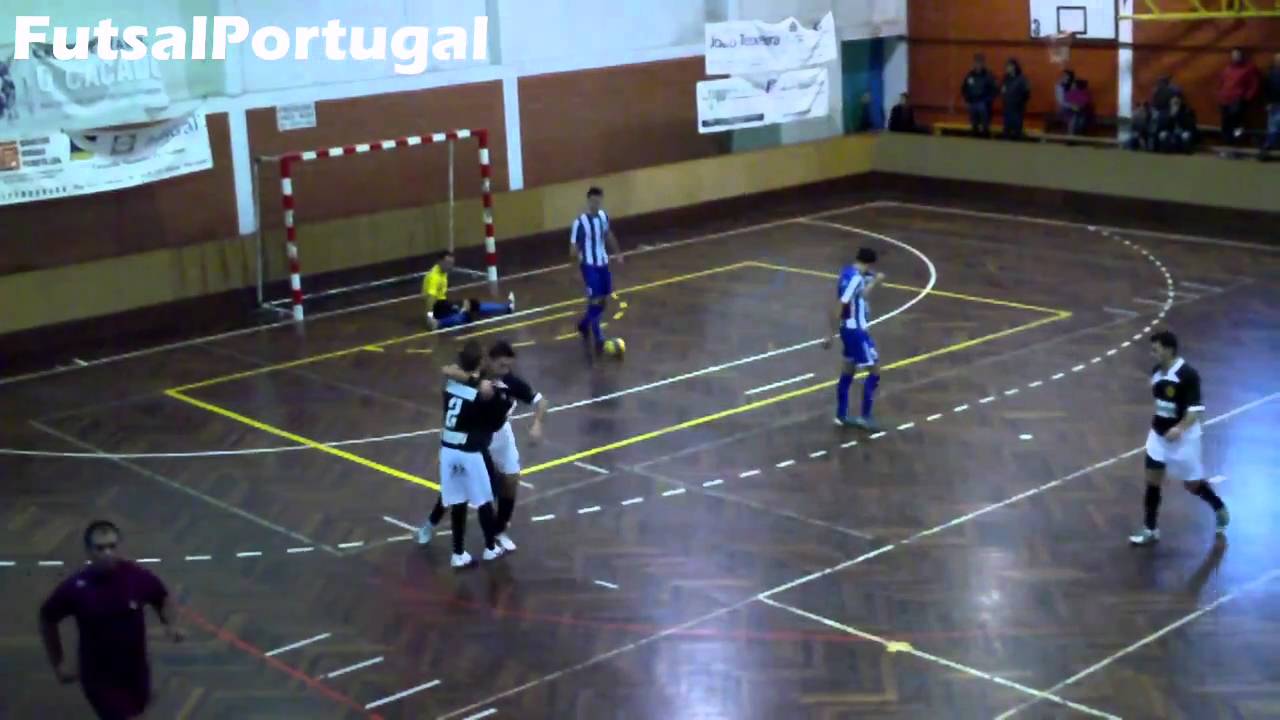 Resumo Alpendorada 4 - Vitória Olivais 7