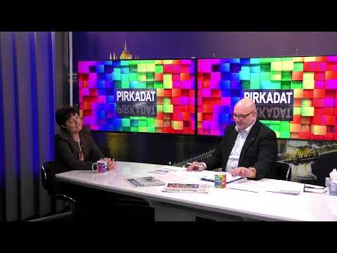 PIRKADAT Breuer Péterrel: Dr. Havas Szófia