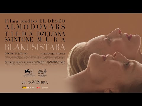 Galerijas bilde 1: Kinoseanss / BLAKUSISTABA