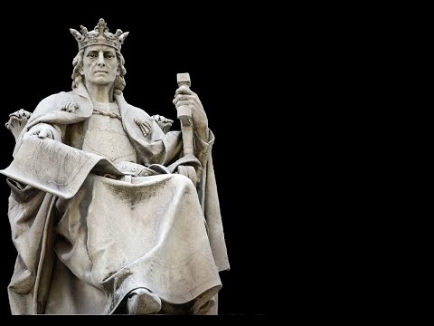 🔴 ❧ALFONSO X IL SAVIO❧ Un sovrano illuninato nel 13°secolo. Di Franco Cardini (ALLE OTTO DELLA SERA)