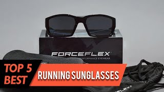 Best Running Sunglasses | for Men and Women, Flexible, Unbreakable | Top 5 Review 2023