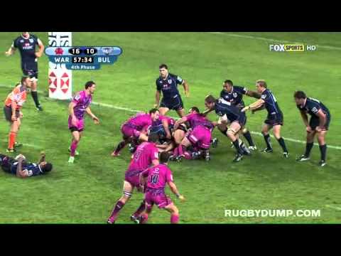 Waratahs vs Bulls Highlights - Super Rugby Round 12