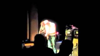 My Eyes Keep Me In Trouble - David Wilcox Live