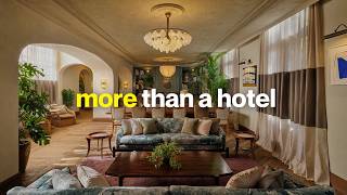 4 Surprising Reasons Every Soho House Looks So Good