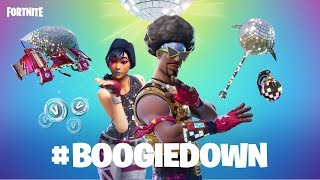 #boogiedown Contest Announce