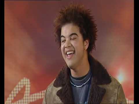 Guy Sebastian's Audition (Unedited Version)