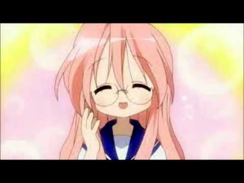 Lucky Star Chijou no Hoshi Aya Endou
