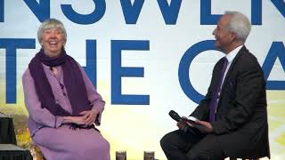 October 26, 2025 | Crossing the Threshold | Rev. Michael Gott and Maggie Cole