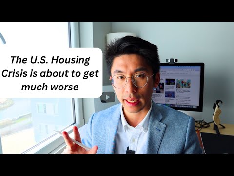 Housing Market Crash 2024: Why Hasn't It Happened Yet? (The Only 3 Things Holding It Up)