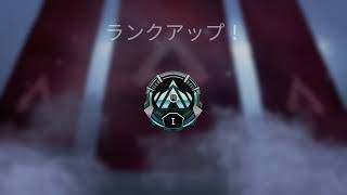 ［apex］ランク(プラチナ)