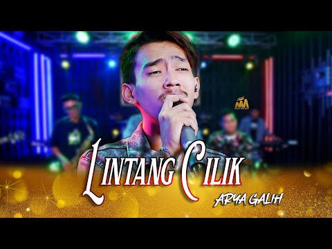 ARYA GALIH - LINTANG CILIK  (OFFICIAL MUSIC LIVE) MAHA MUSIC