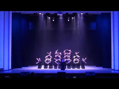 Экзамен по предмету Современный танец группа ХТ-42