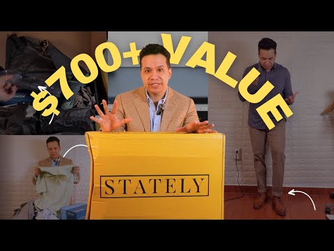 I Hired an Online Stylist and This Happened - Stately Subscription Box Review