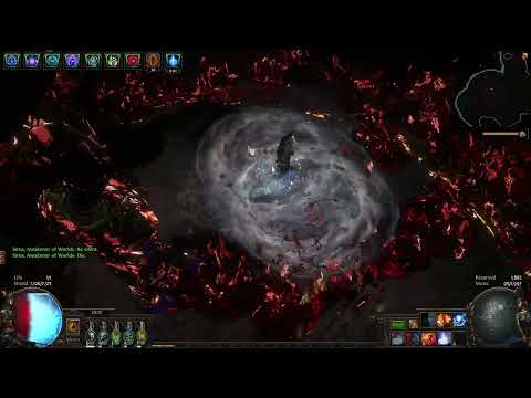 Aegis Aurora Cold DOT Tank vs. Sirus