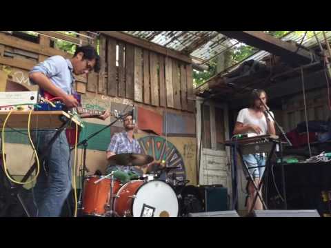 Platzfestival 2016 - Niedervolthoudini