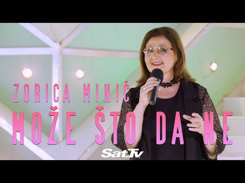Zorica Minić - Može što da ne