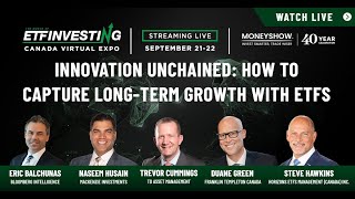 Innovation Unchained: How to Capture Long-Term Growth with ETFs