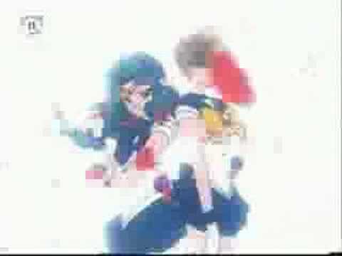 Sailor Moon Amv: Cleaning Commando (Cromax International)