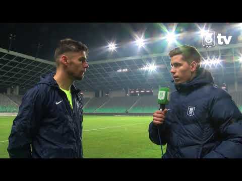 Kronaveter: Lahko smo zadovoljni, odigrali smo zelo dobro