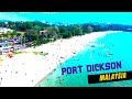Port Dickson Beach | Most famous / popular beach near Kuala Lumpur, Malaysia  |  Duo Journey 9