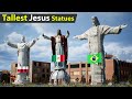 Tallest Jesus Christ Statues In The World