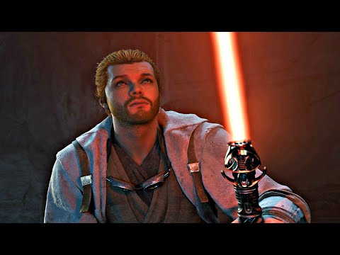 Cal Turns To The Dark Side of the Force Scene - Star Wars Jedi Survivor (PS5) 4K 60FPS