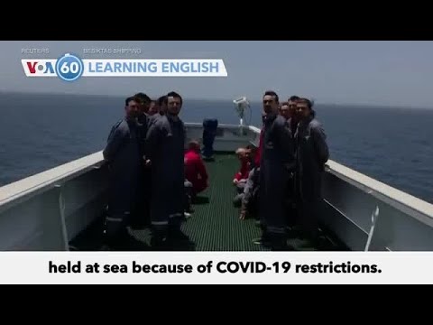 VOA60：2020年5月1日 (VOA60: May 1, 2020)