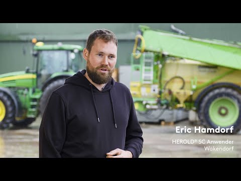 Eric Hamdorf berichtet über seine praktischen Erfahrungen mit Herold SC