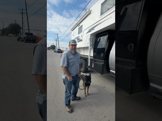Dodge 5500 Expedition Camper Super Single Conversion - Trevor
