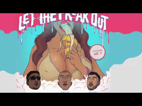 Carnage, Erick Morillo & Harry Romero feat. Mr. V - Let The Freak Out (Radio Edit) [Official]