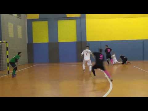 AREA INDOOR 3 - 1 FARA GERA FIVE: 6°GIORNATA SERIE C2 GIRONE C