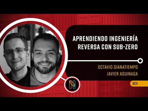 Aprendiendo ingeniería reversa con Sub zero