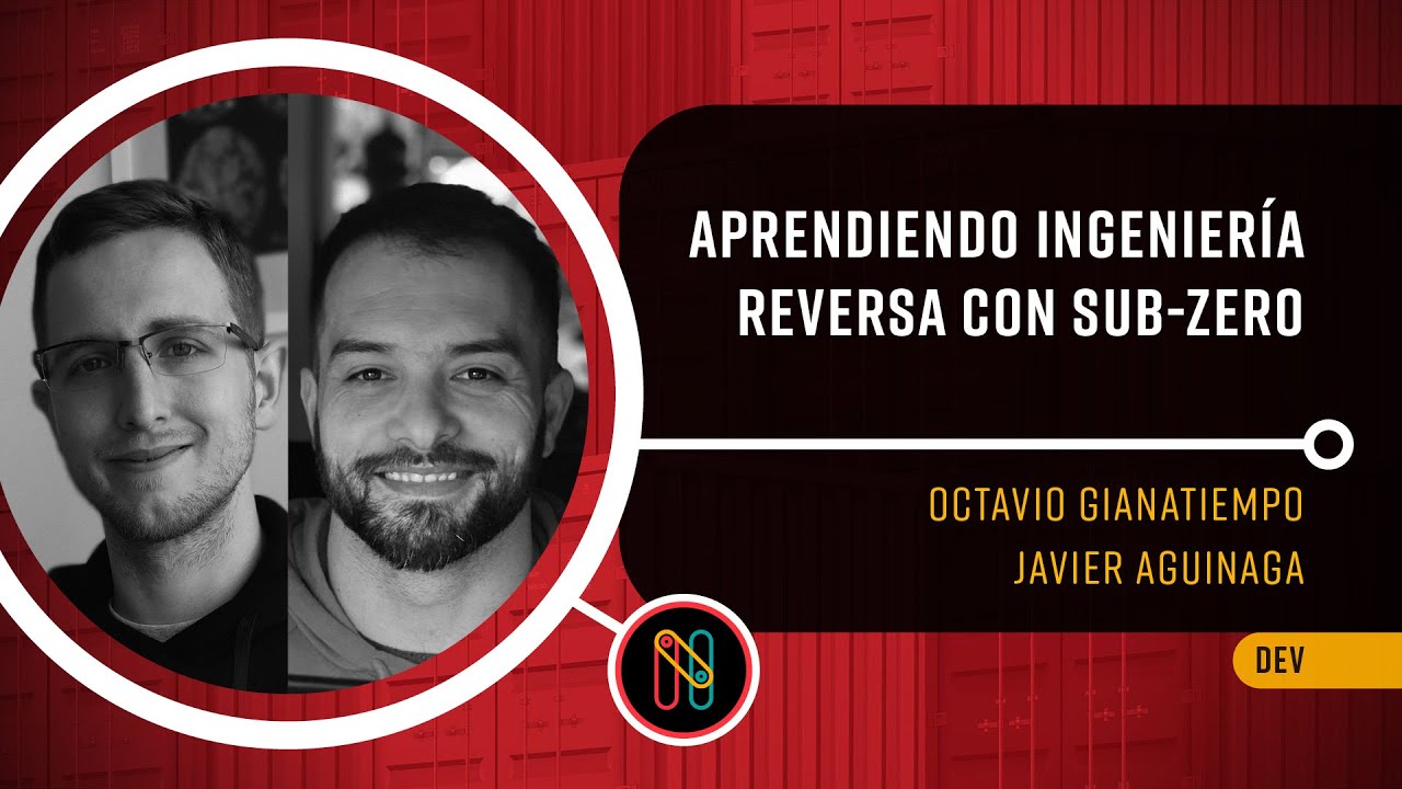 Aprendiendo ingeniería reversa con Sub zero